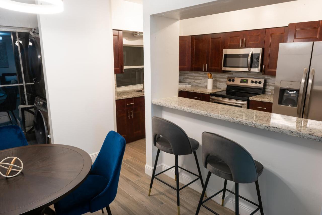 New Star Suite Two North Miami Beach Ngoại thất bức ảnh
